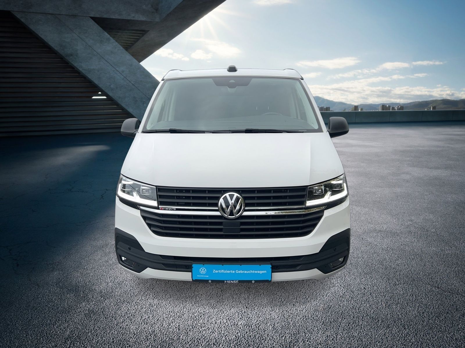 Fahrzeugabbildung Volkswagen T6.1 2.0 TDI 4Motion California Beach Tour AHK