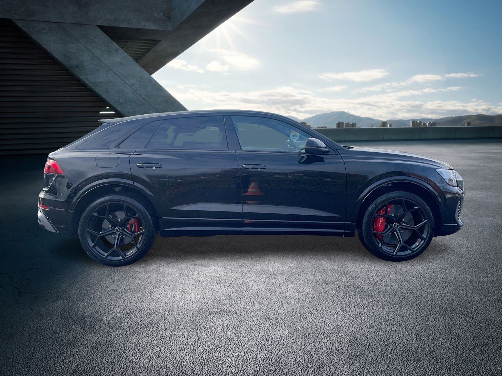 Fahrzeugabbildung Audi RS Q8 performance Keramik / 305 km/h