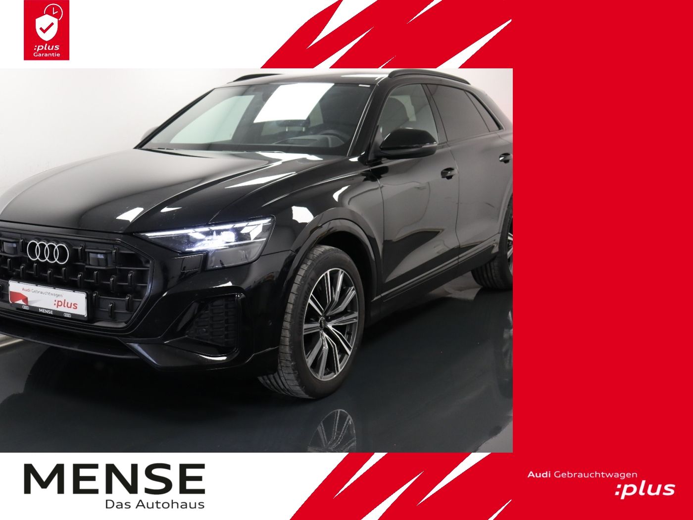 Audi Q8 45 TDI quattro tiptronic S line Matrix|AHK|LM
