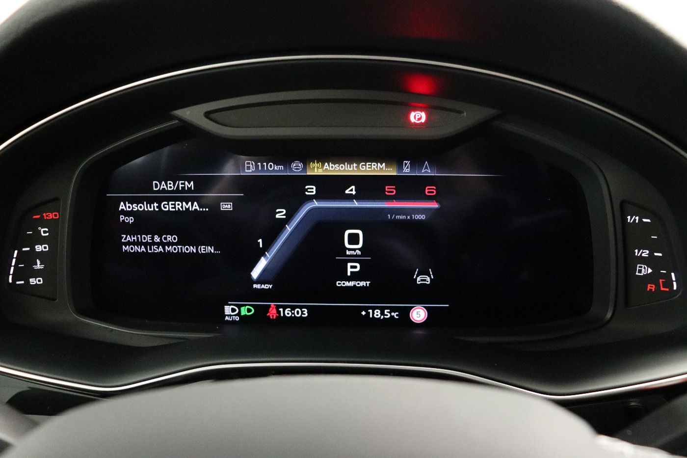 Fahrzeug autohaus mense Fahrzeugabbildung Audi Q8 45 TDI quattro tiptronic S line Matrix|AHK|LM