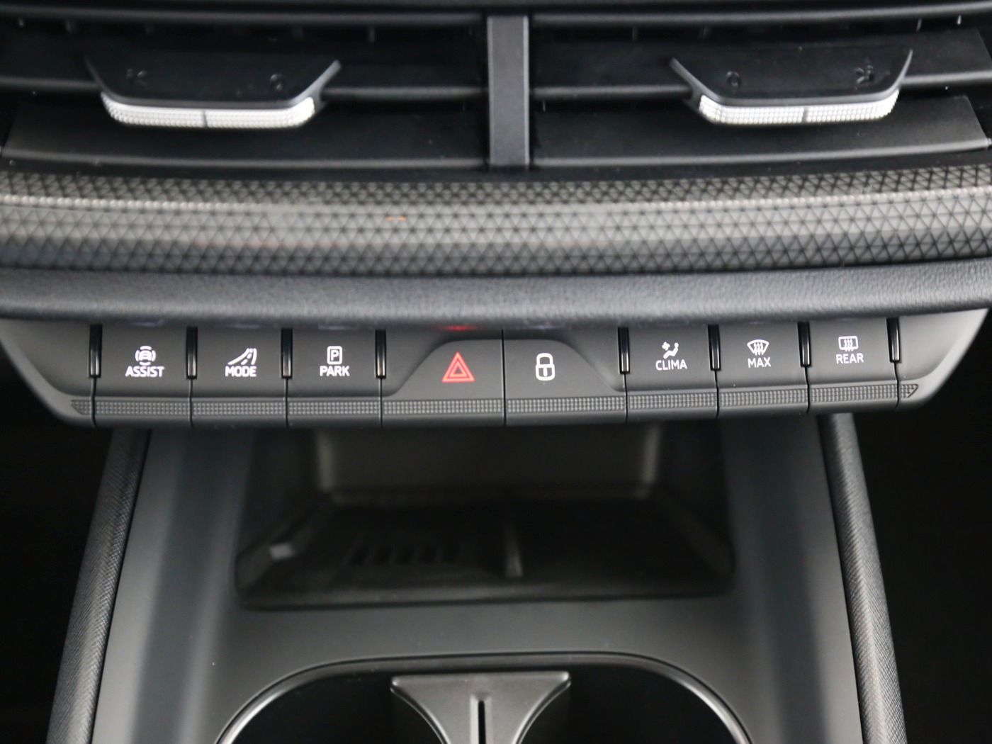 Fahrzeug autohaus mense Fahrzeugabbildung SKODA Elroq 50 Tour Studio Matrix|ACC|LED|Navi|Kamera