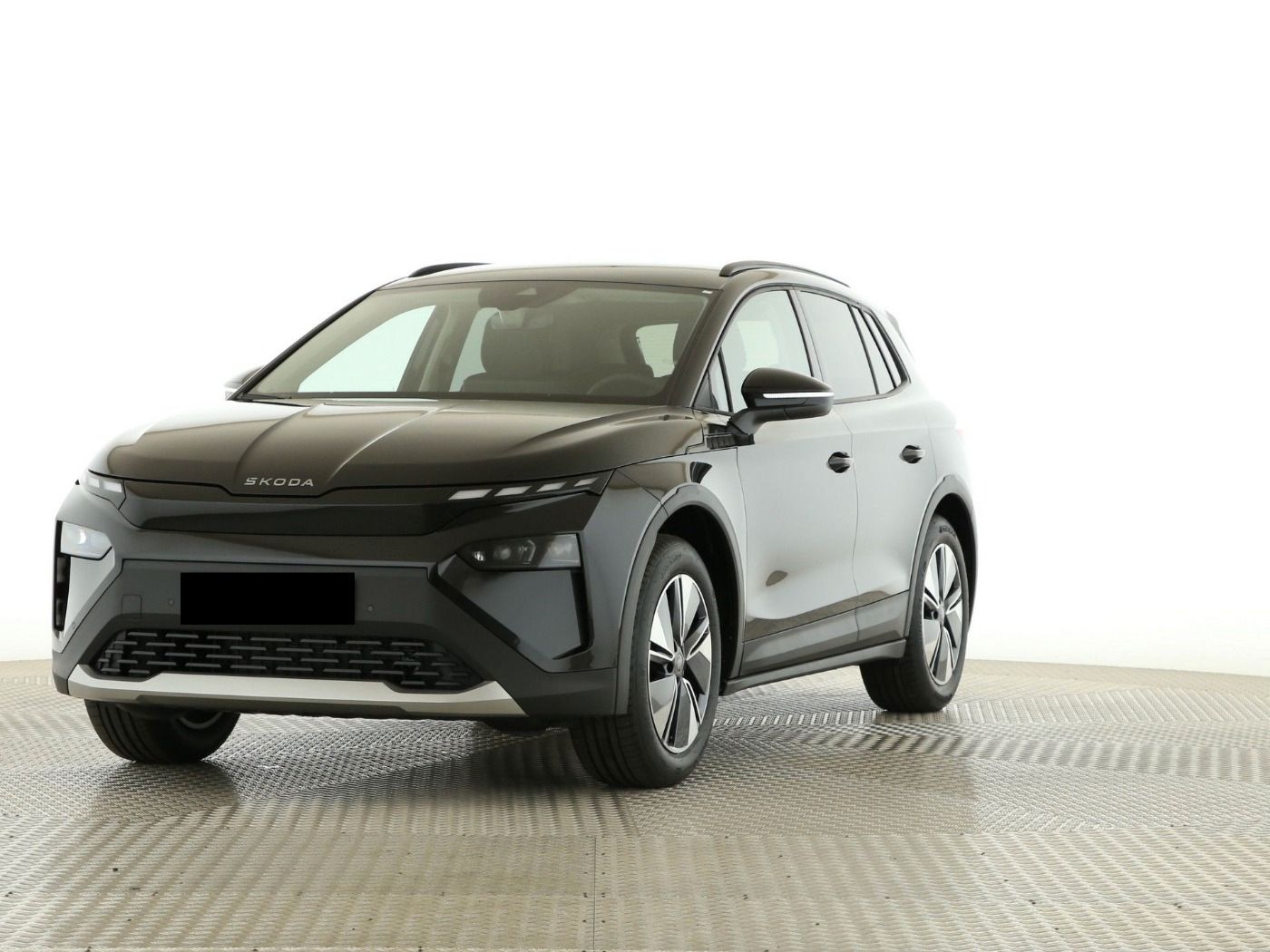 Fahrzeug autohaus mense Fahrzeugabbildung SKODA Elroq 50 Tour Studio Matrix|ACC|LED|Navi|Kamera