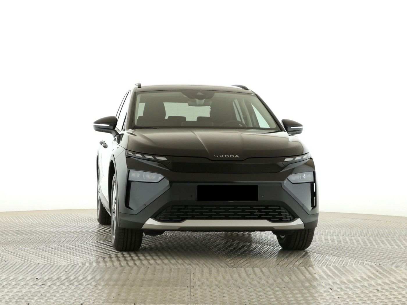 Fahrzeug autohaus mense Fahrzeugabbildung SKODA Elroq 50 Tour Studio Matrix|ACC|LED|Navi|Kamera