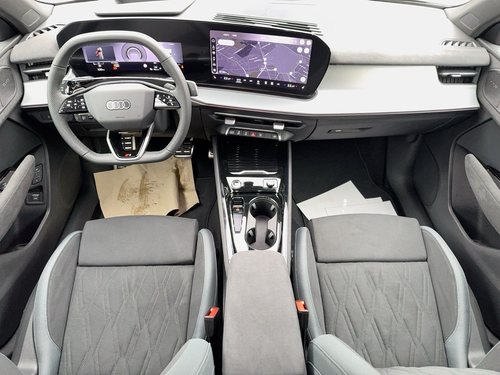 Fahrzeugabbildung Audi Q3 SUV TFSI 110kW S tronic TechPro|Pano|HUD|