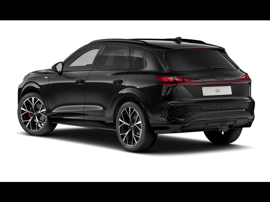Fahrzeugabbildung Audi Q3 SUV TFSI 110kW S tronic TechPro|Pano|HUD|