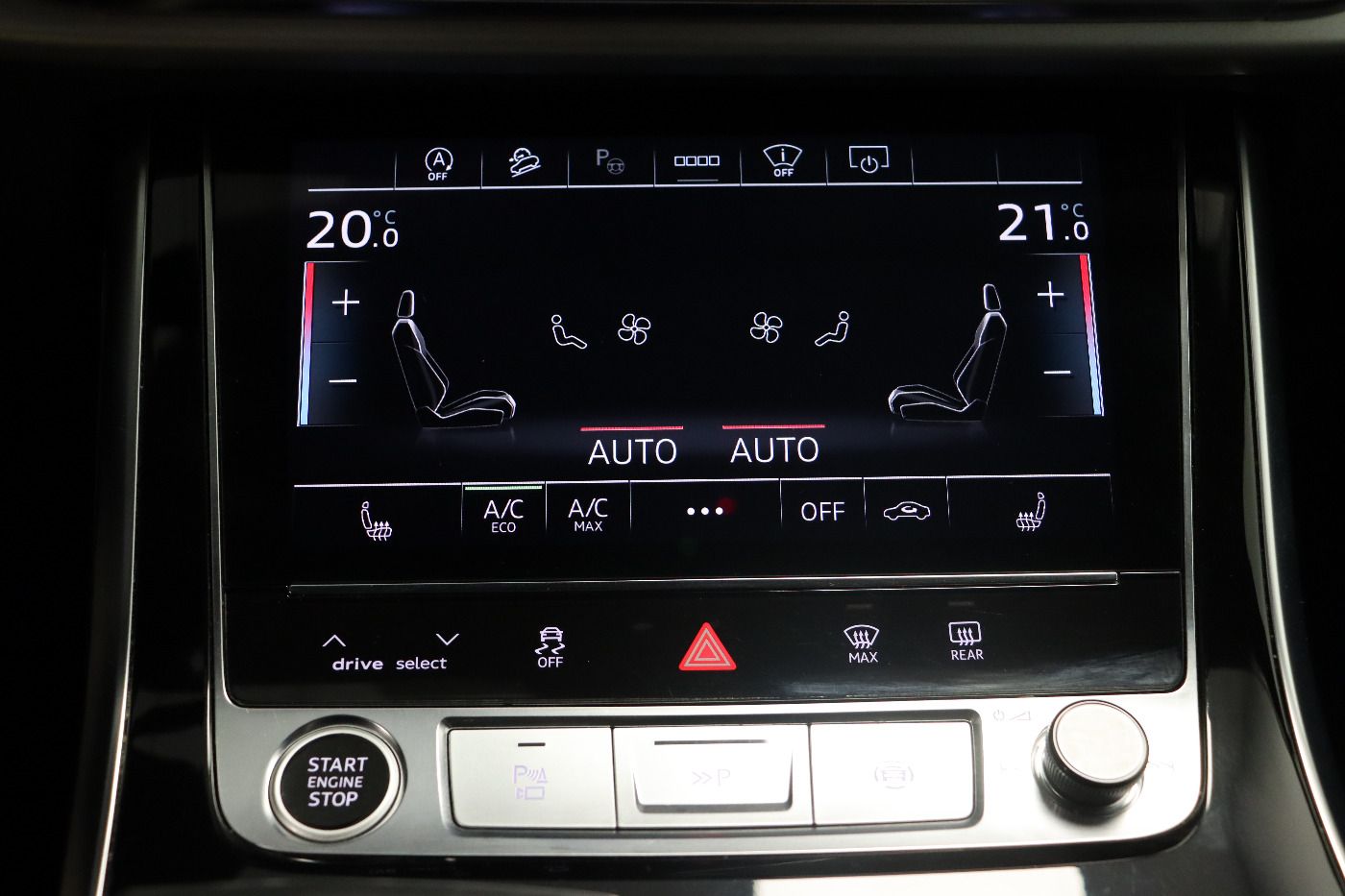 Fahrzeugabbildung Audi Q7 55 TFSI S line quattro tiptronic CarPlay|HUD
