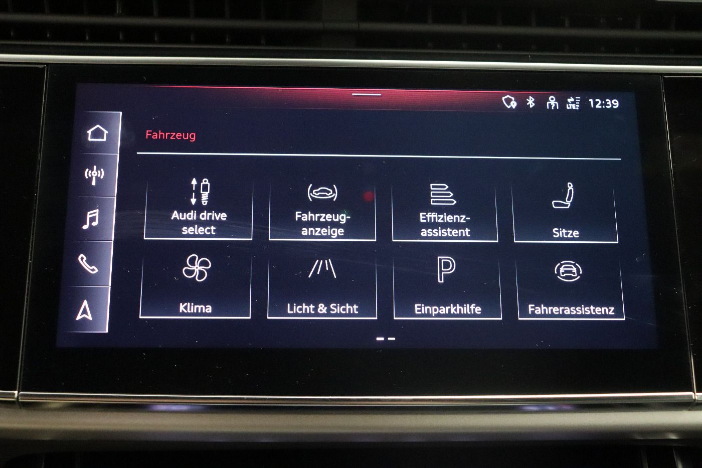 Fahrzeugabbildung Audi Q7 55 TFSI S line quattro tiptronic CarPlay|HUD