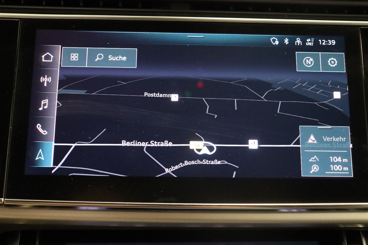 Fahrzeugabbildung Audi Q7 55 TFSI S line quattro tiptronic CarPlay|HUD