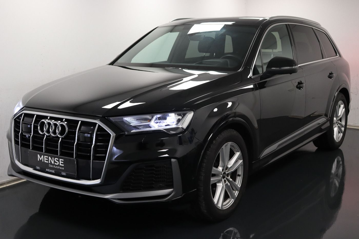 Fahrzeugabbildung Audi Q7 55 TFSI S line quattro tiptronic CarPlay|HUD