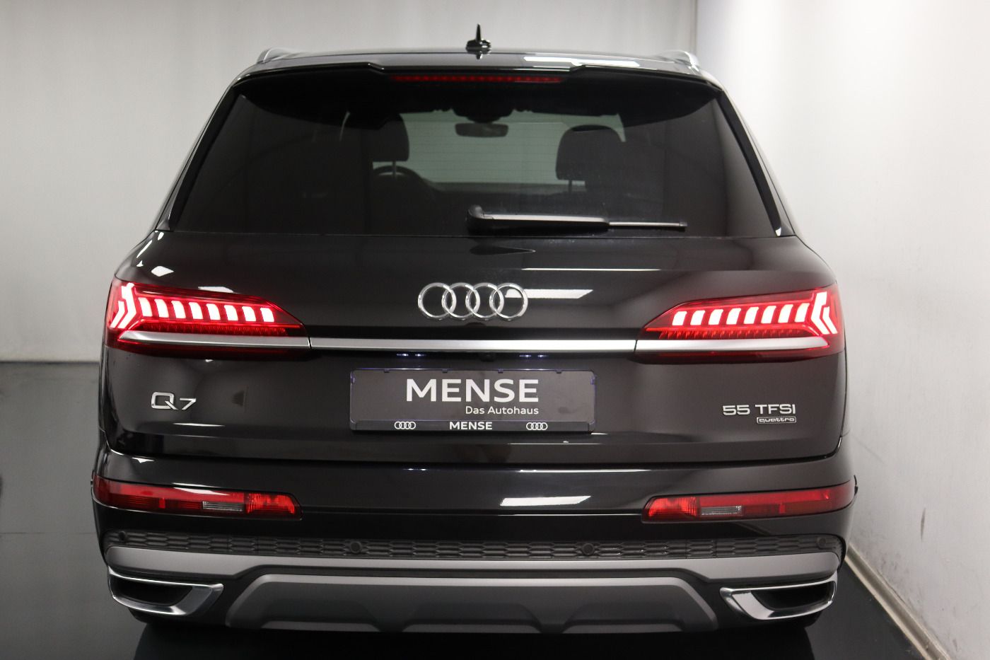 Fahrzeugabbildung Audi Q7 55 TFSI S line quattro tiptronic CarPlay|HUD