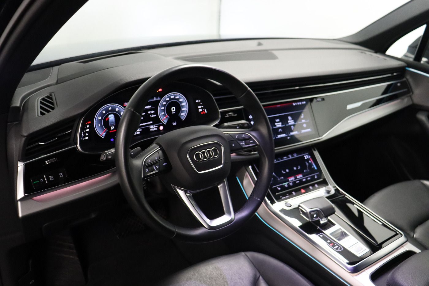 Fahrzeugabbildung Audi Q7 55 TFSI S line quattro tiptronic CarPlay|HUD