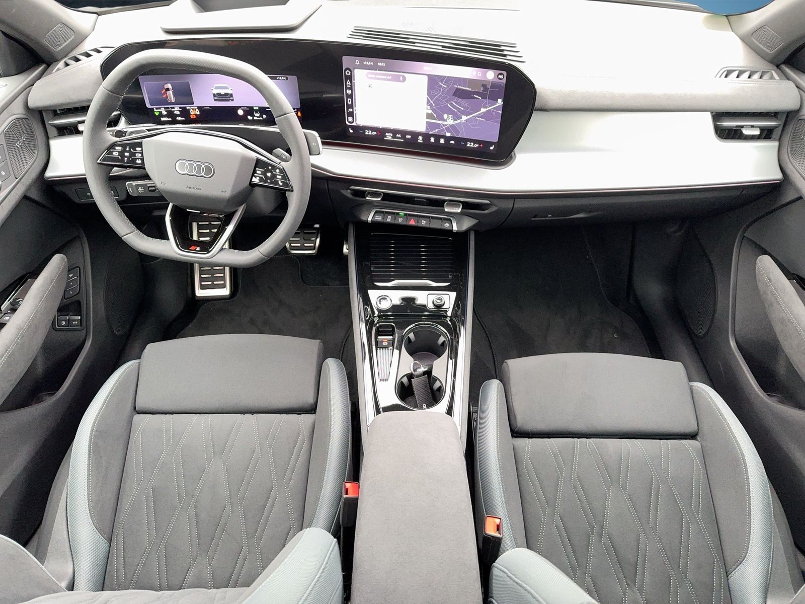 Fahrzeugabbildung Audi Q3 SUV e-hybrid 200 kW S tronic Matrix|Sonos|HUD