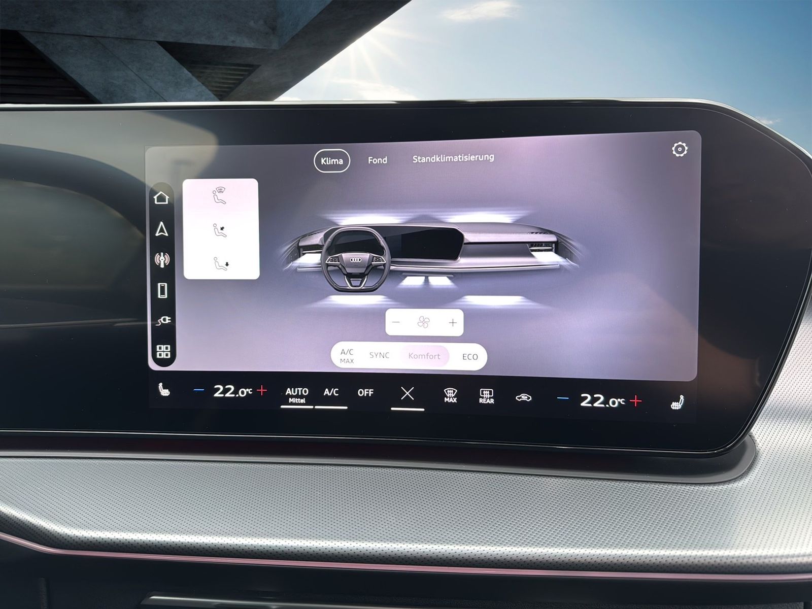 Fahrzeugabbildung Audi Q3 SUV e-hybrid 200 kW S tronic Matrix|Sonos|HUD