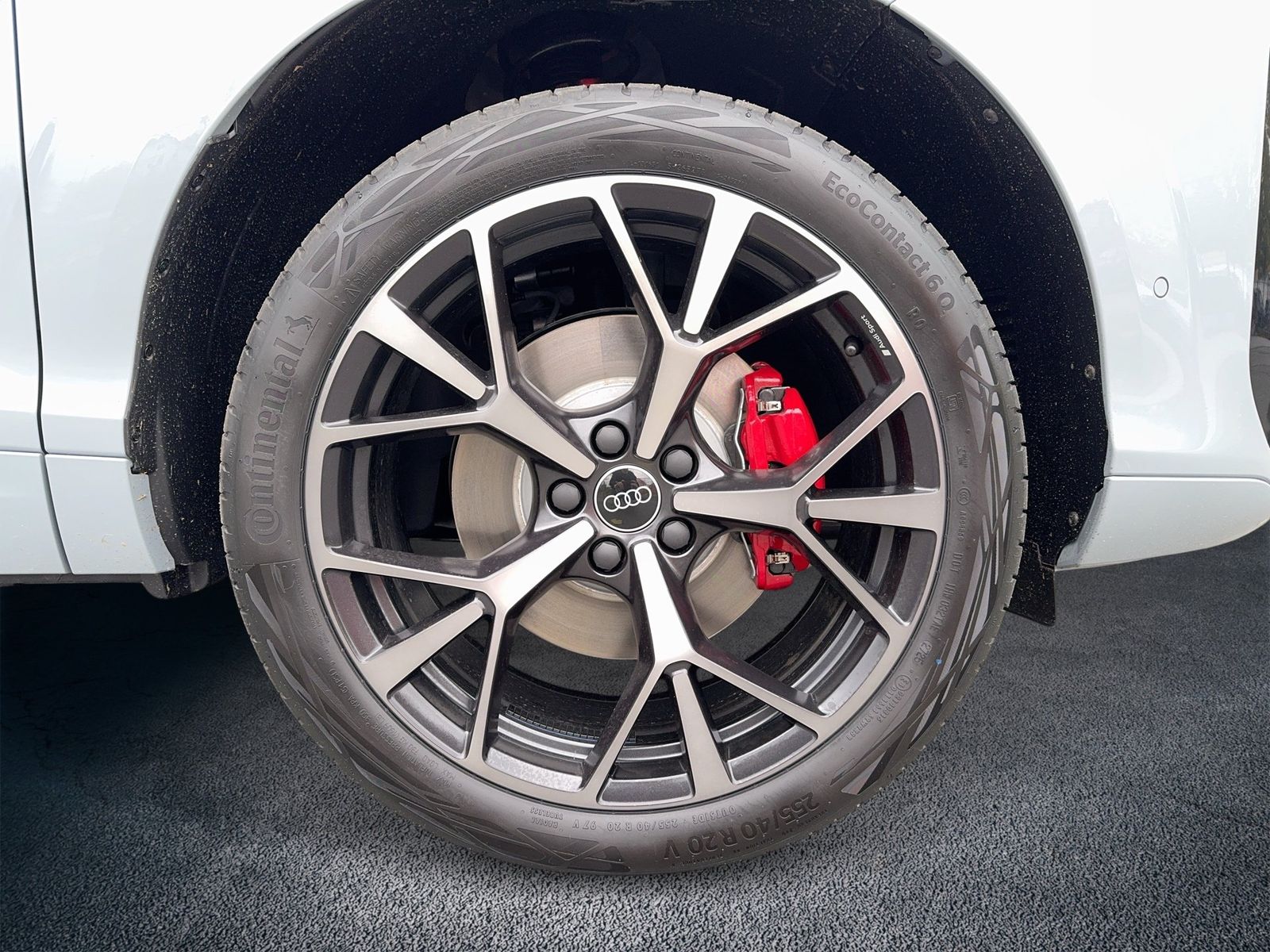 Fahrzeugabbildung Audi Q3 SUV e-hybrid 200 kW S tronic Matrix|Sonos|HUD