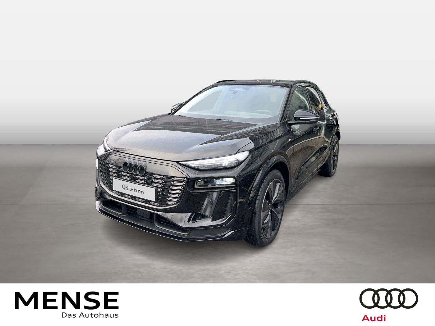 Fahrzeuge PKW autohaus mense Audi Q6 SUV e-tron quattro 285 kW B&O|AHK|HUD|Luft|LM