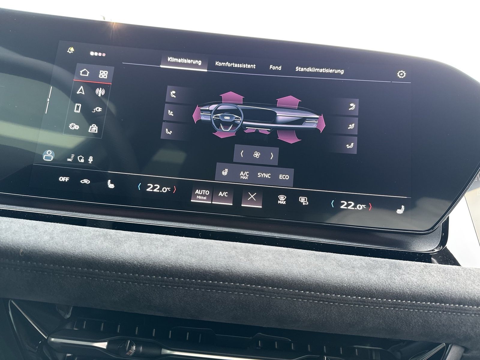 Fahrzeugabbildung Audi Q6 SUV e-tron quattro 285 kW B&O|AHK|HUD|Luft|LM