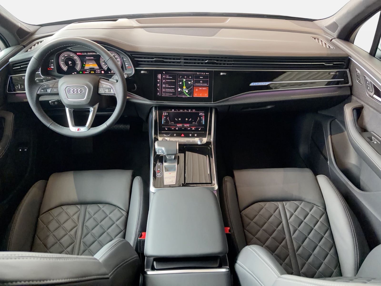 Fahrzeugabbildung Audi Q7 SUV S line 60TFSIe AHK|Pano|Luft|B&O