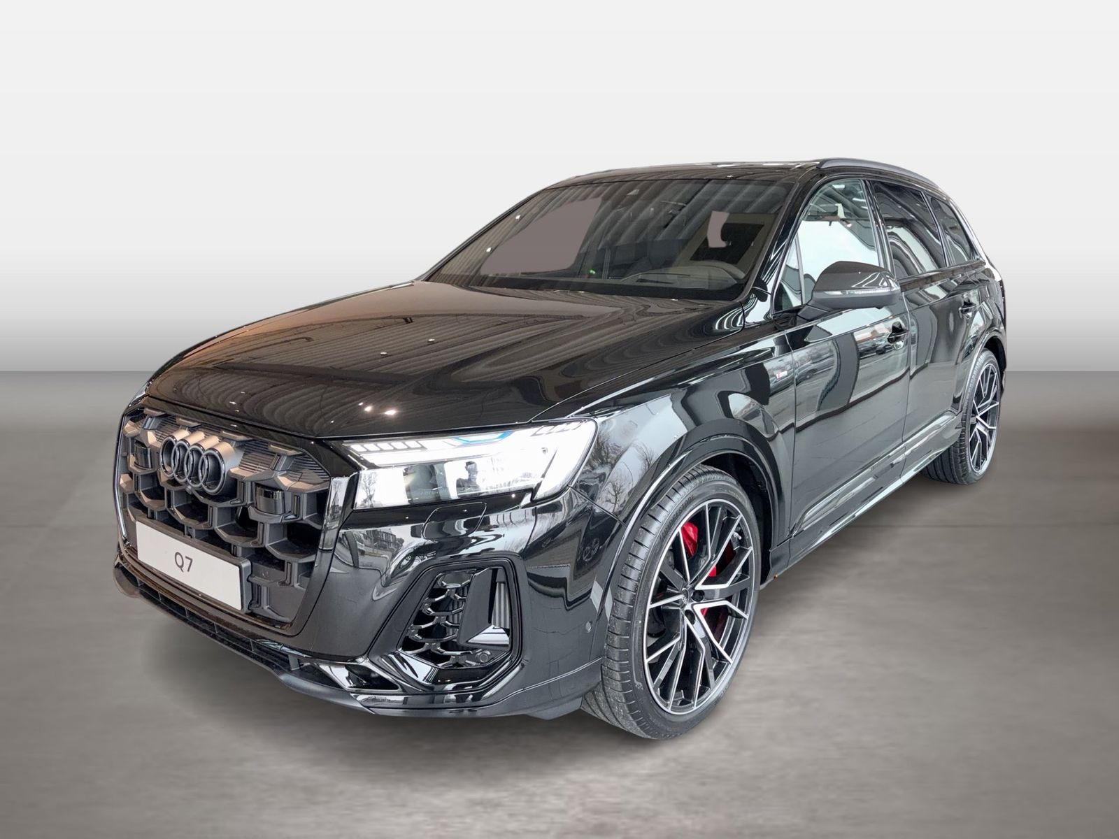 Fahrzeugabbildung Audi Q7 SUV S line 60TFSIe AHK|Pano|Luft|B&O