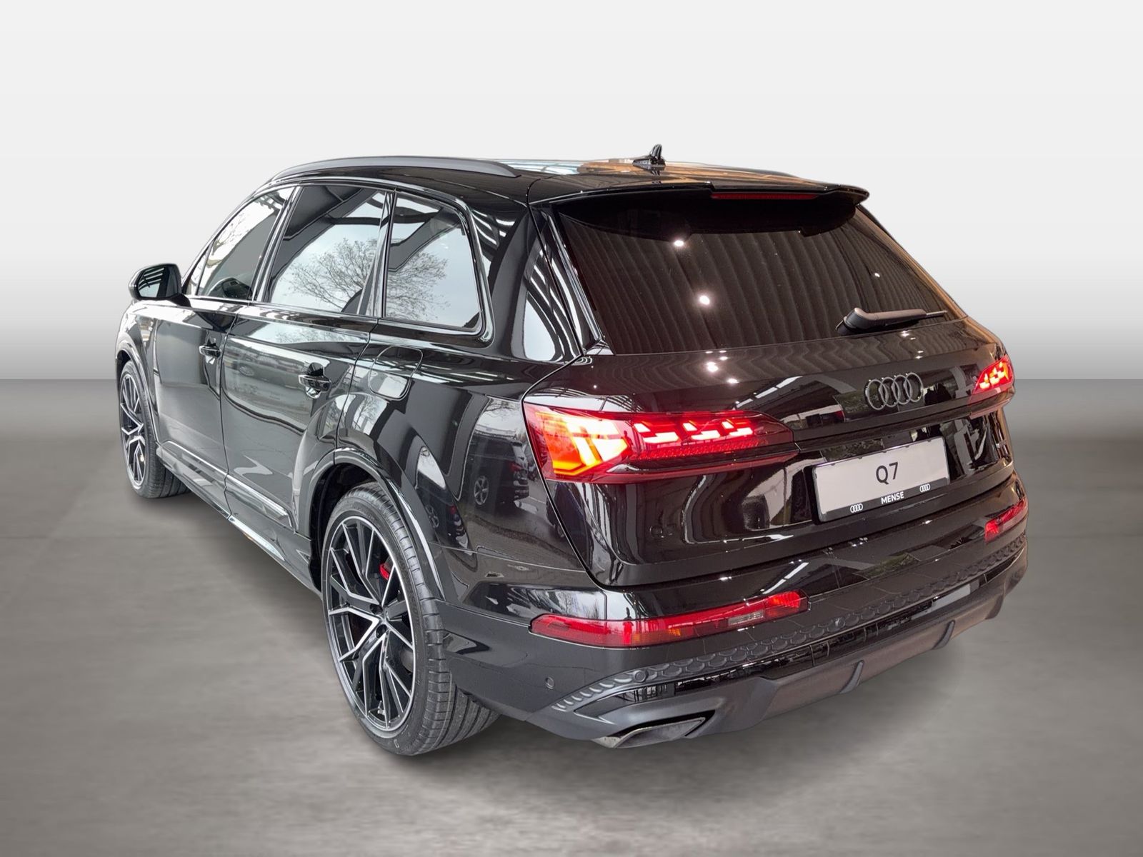 Fahrzeugabbildung Audi Q7 SUV S line 60TFSIe AHK|Pano|Luft|B&O