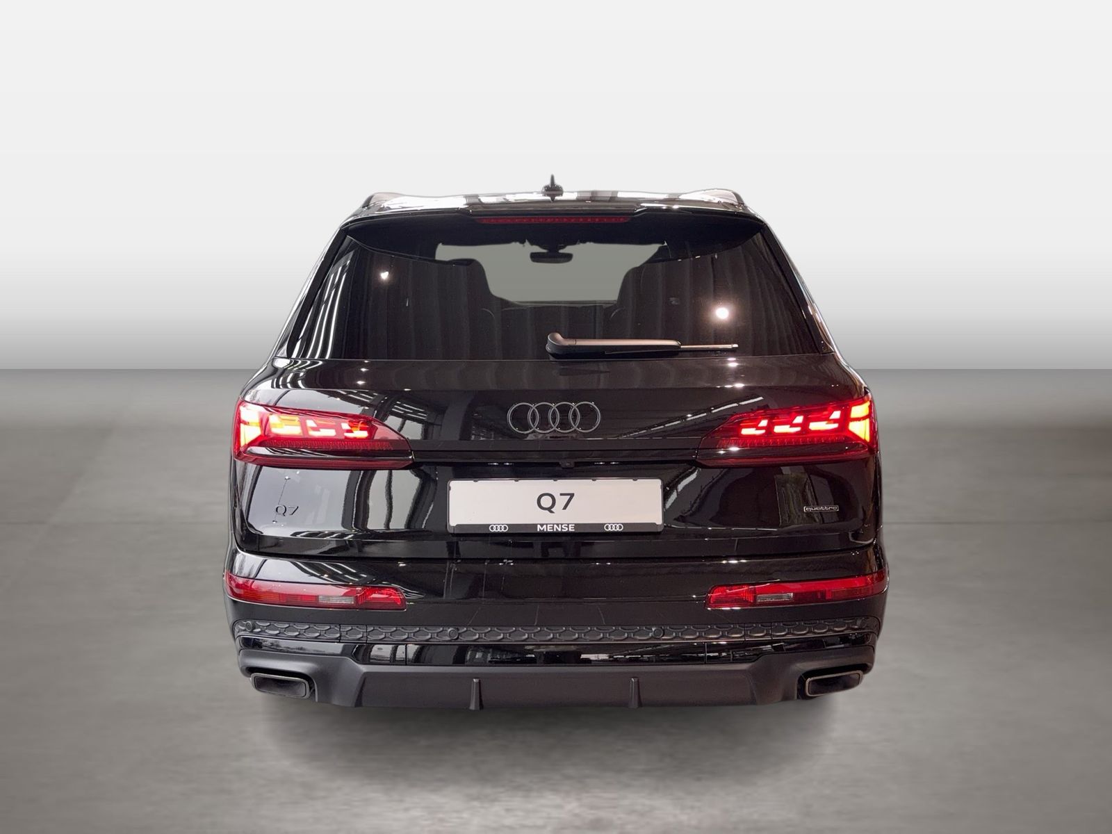 Fahrzeugabbildung Audi Q7 SUV S line 60TFSIe AHK|Pano|Luft|B&O