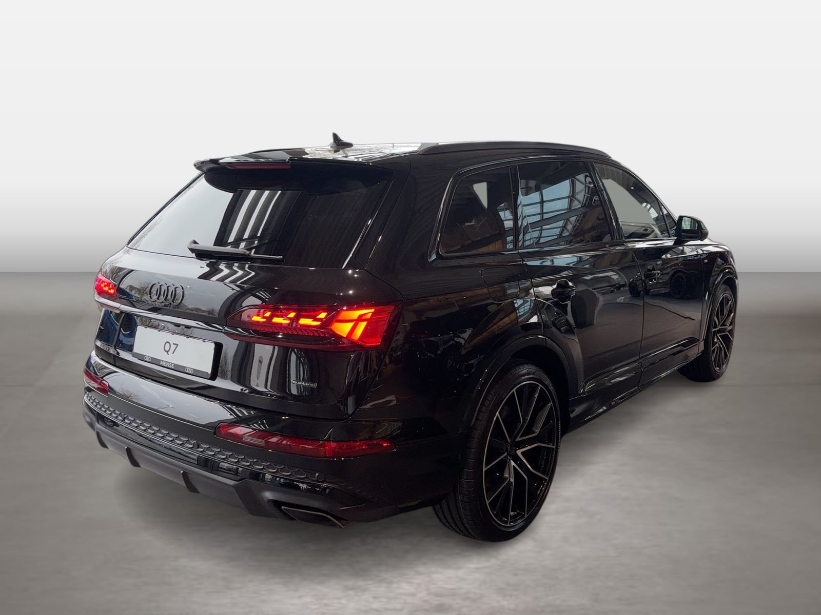 Fahrzeugabbildung Audi Q7 SUV S line 60TFSIe AHK|Pano|Luft|B&O