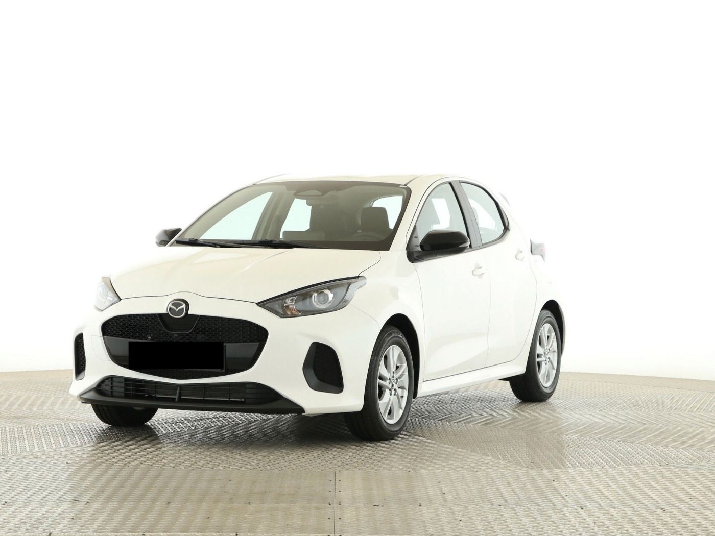 Fahrzeugabbildung Mazda 2 1.5 HEV Centre-Line ACC|DynLicht|Facelift|SHZG