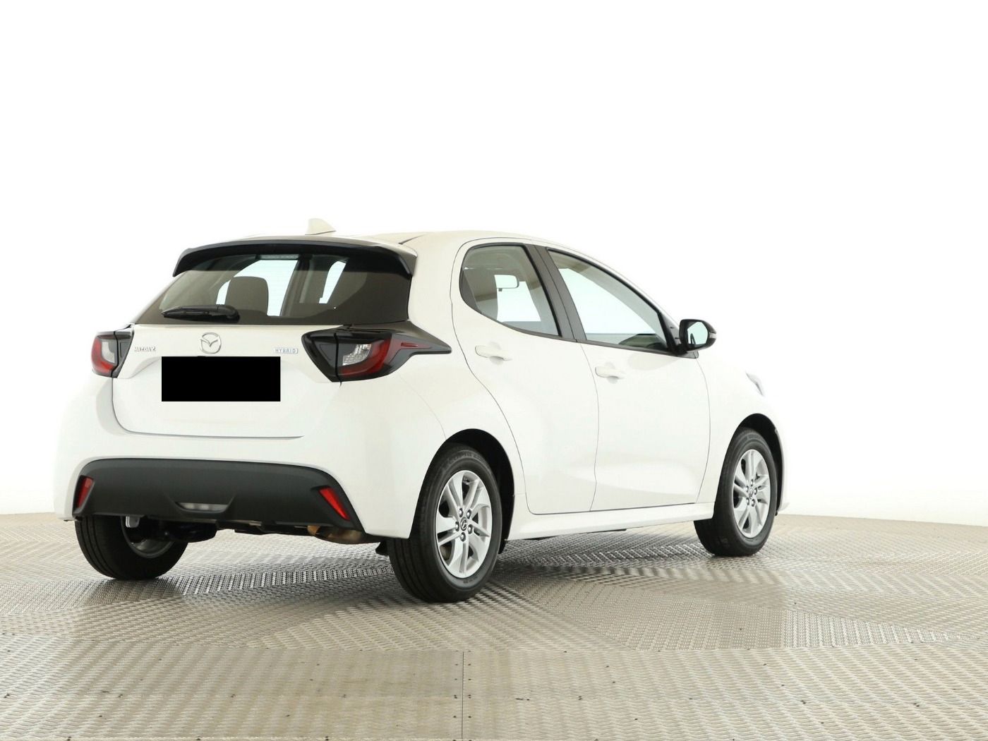 Fahrzeugabbildung Mazda 2 1.5 HEV Centre-Line ACC|DynLicht|Facelift|SHZG