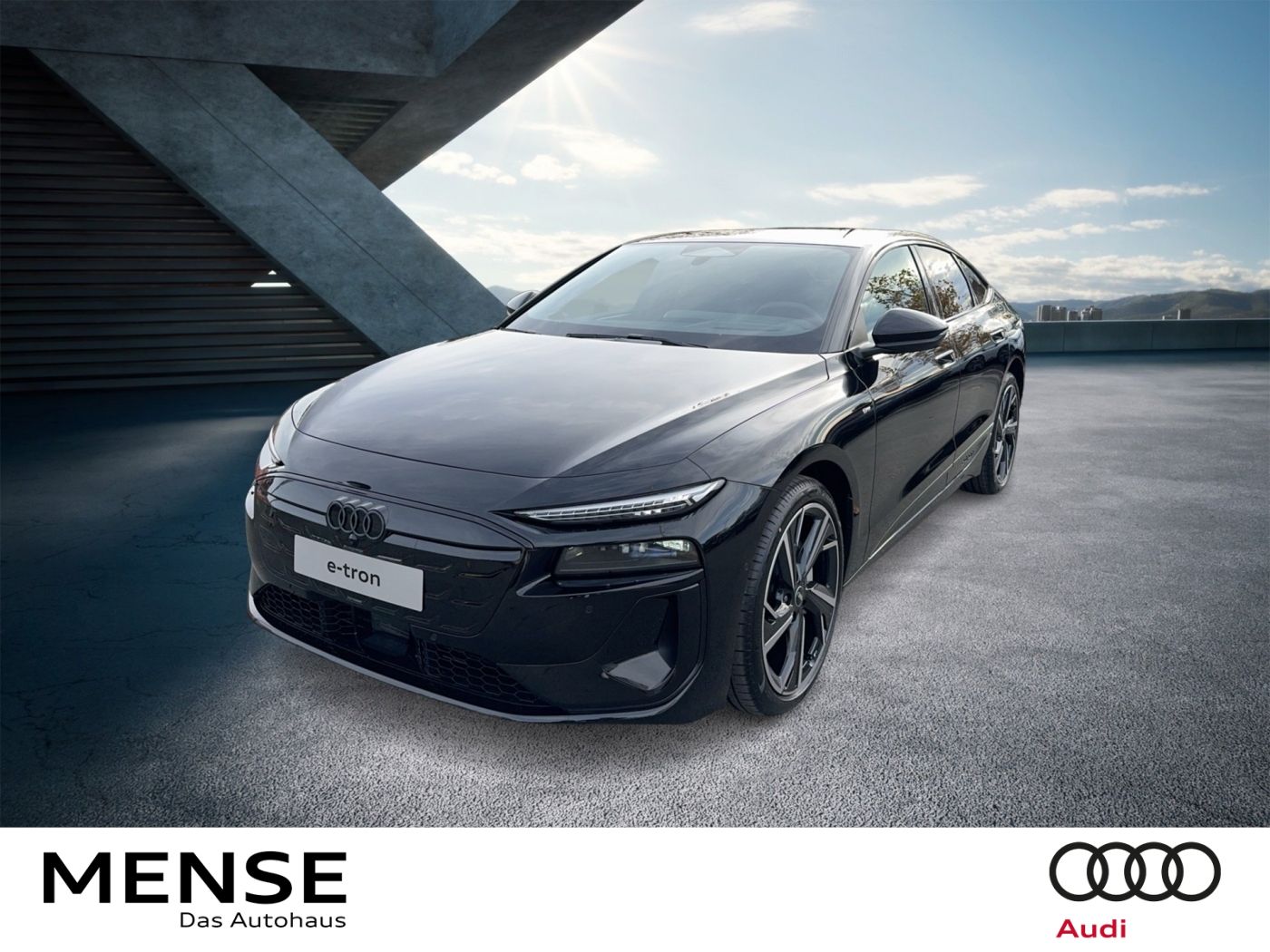 Audi A6 Sportback e-tron quattro 315 kW B&O|AHK|HUD