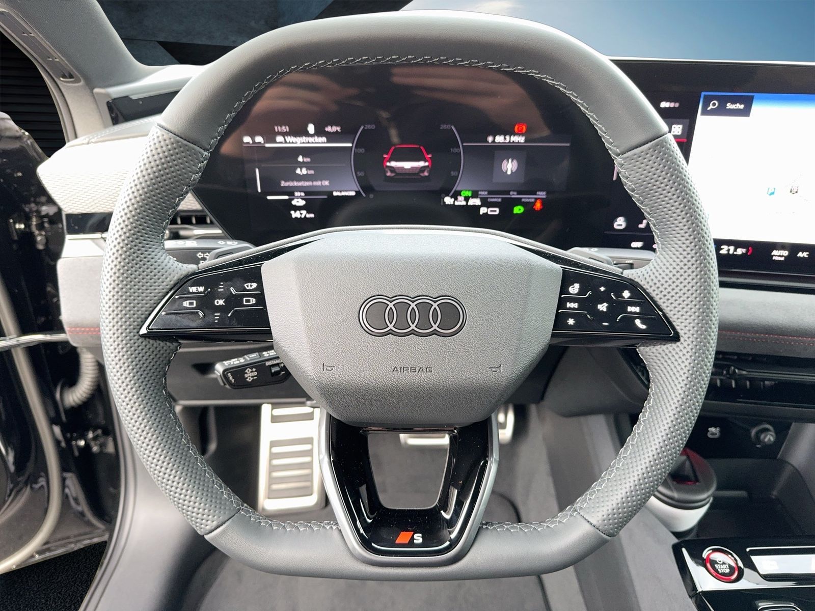 Fahrzeug autohaus mense Fahrzeugabbildung Audi A6 Sportback e-tron quattro 315 kW B&O|AHK|HUD