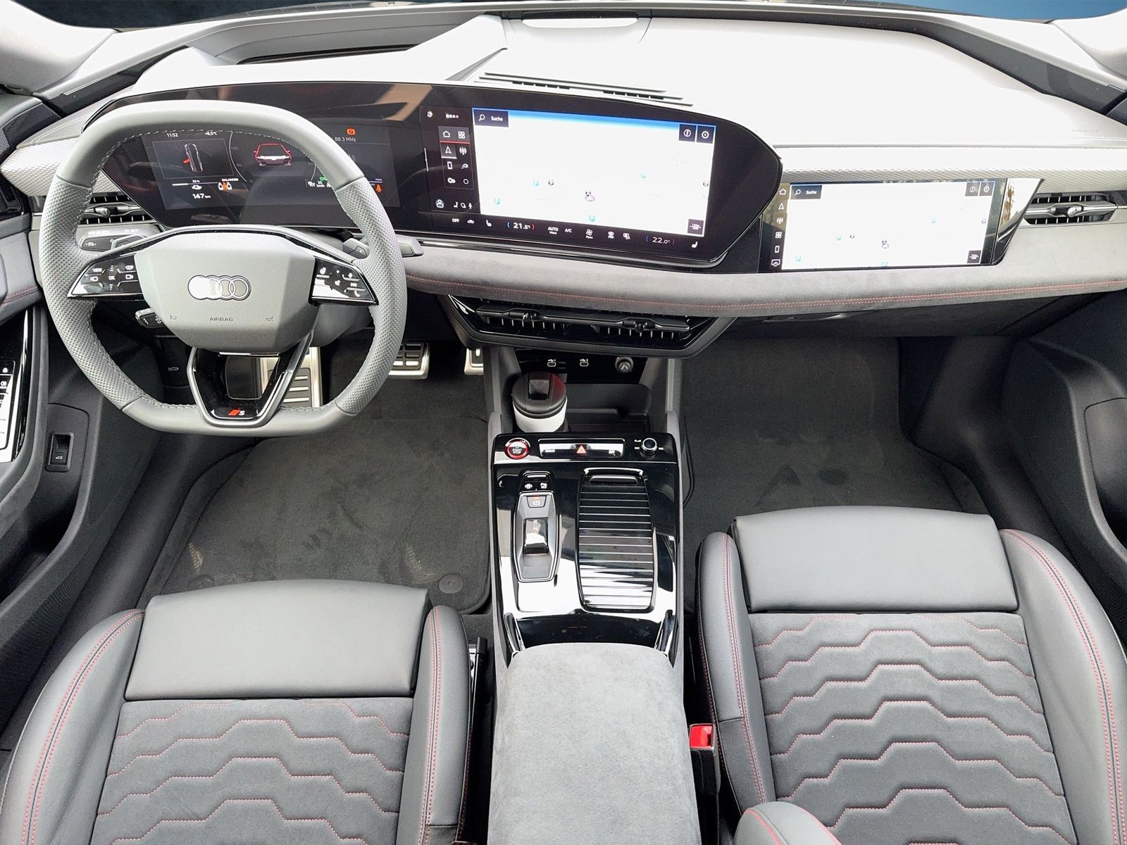 Fahrzeug autohaus mense Fahrzeugabbildung Audi A6 Sportback e-tron quattro 315 kW B&O|AHK|HUD