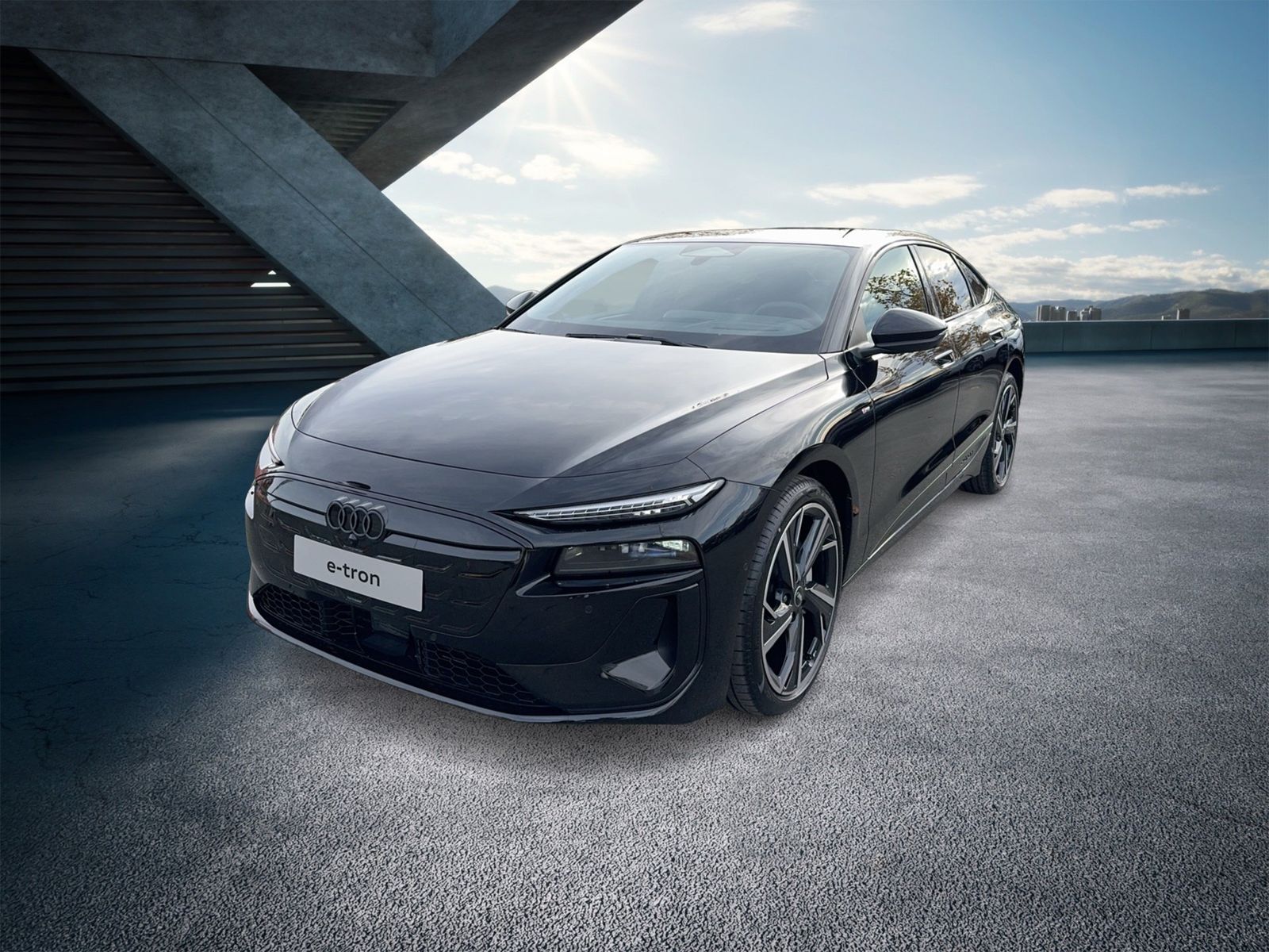 Fahrzeug autohaus mense Fahrzeugabbildung Audi A6 Sportback e-tron quattro 315 kW B&O|AHK|HUD