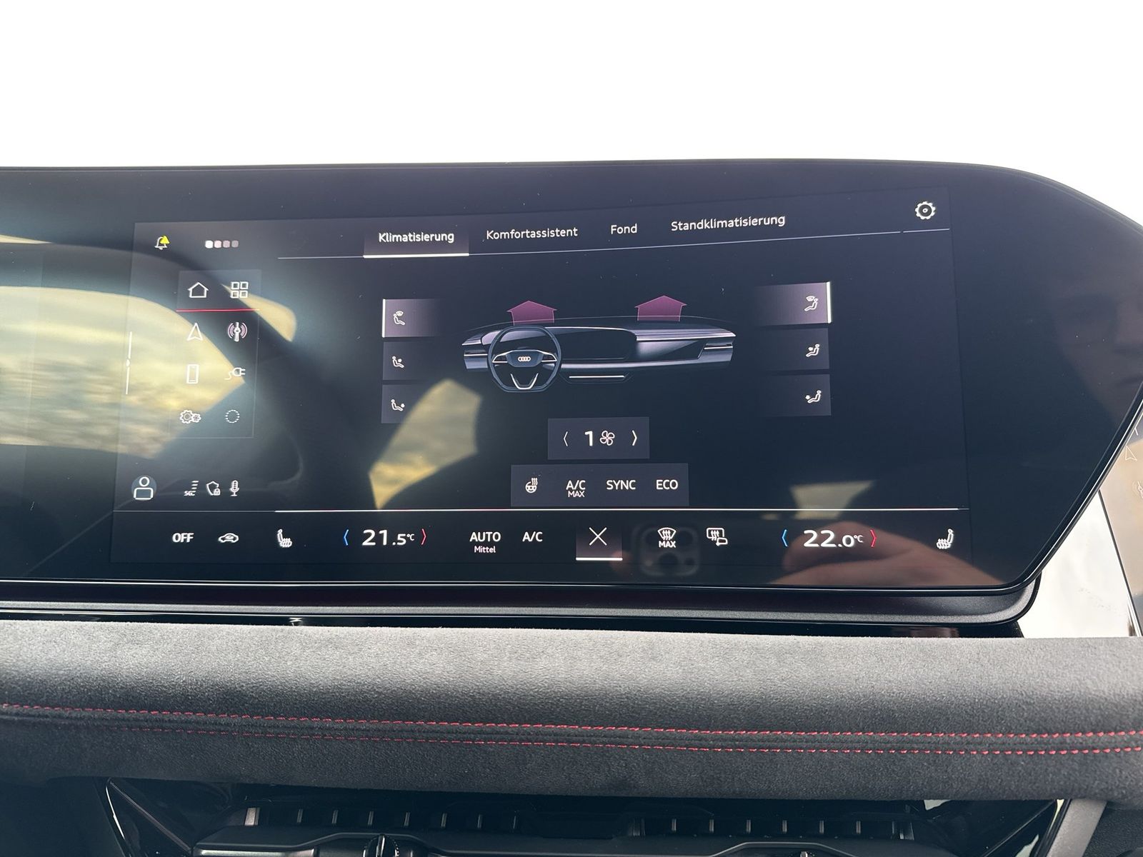 Fahrzeug autohaus mense Fahrzeugabbildung Audi A6 Sportback e-tron quattro 315 kW B&O|AHK|HUD