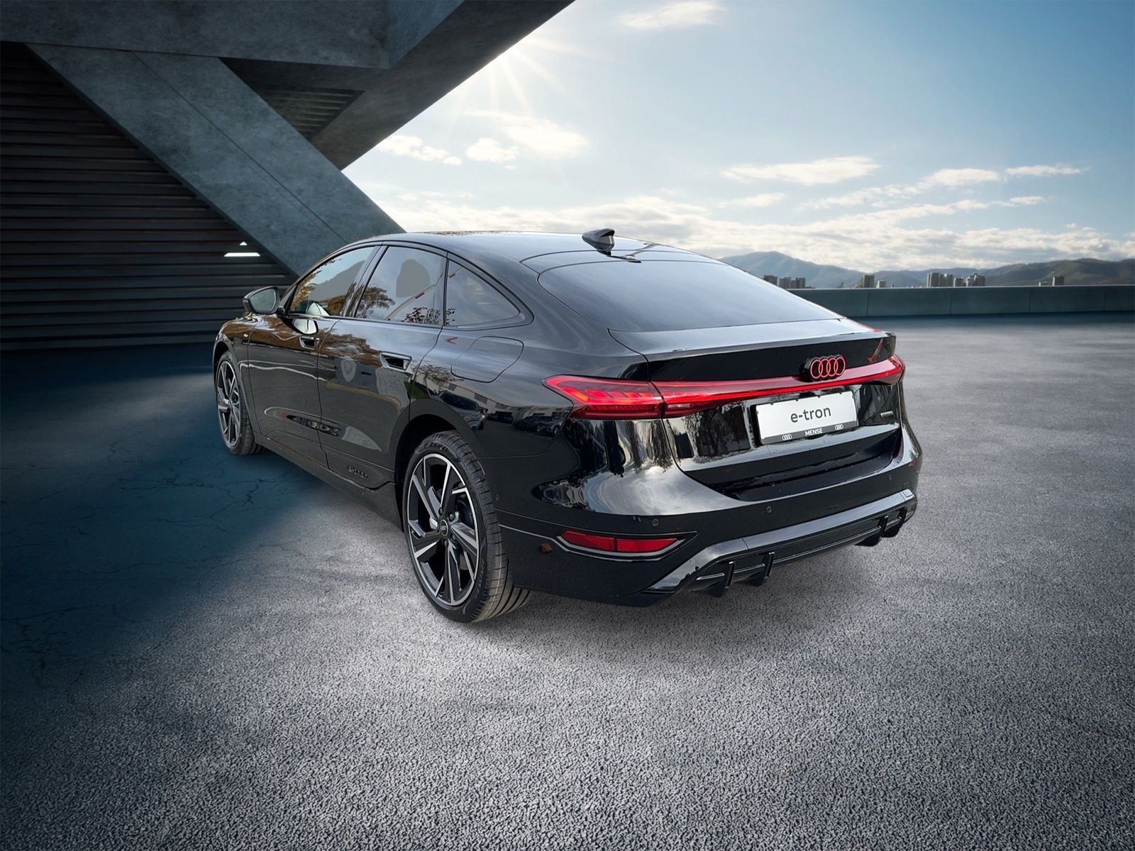 Fahrzeug autohaus mense Fahrzeugabbildung Audi A6 Sportback e-tron quattro 315 kW B&O|AHK|HUD