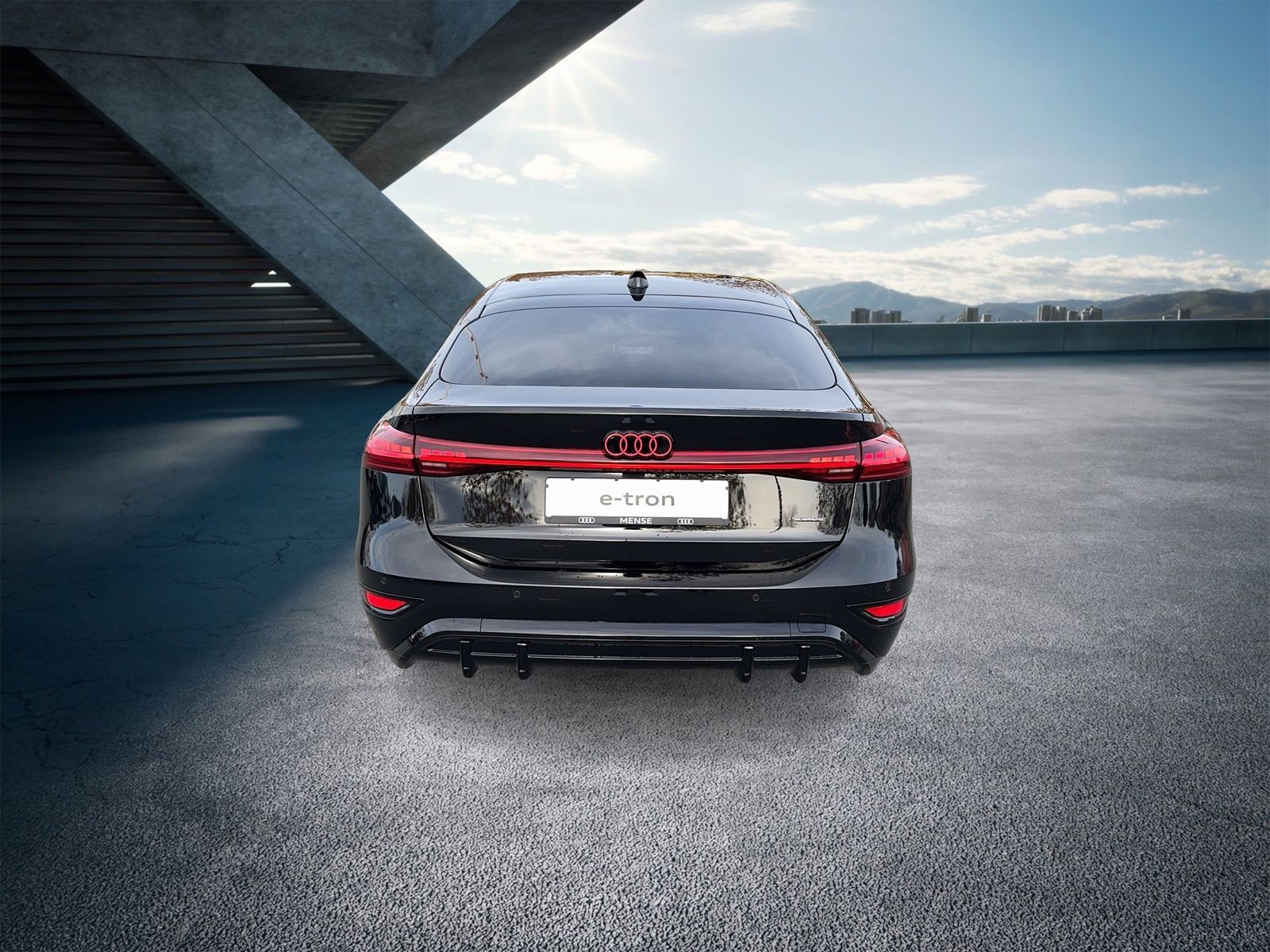 Fahrzeug autohaus mense Fahrzeugabbildung Audi A6 Sportback e-tron quattro 315 kW B&O|AHK|HUD