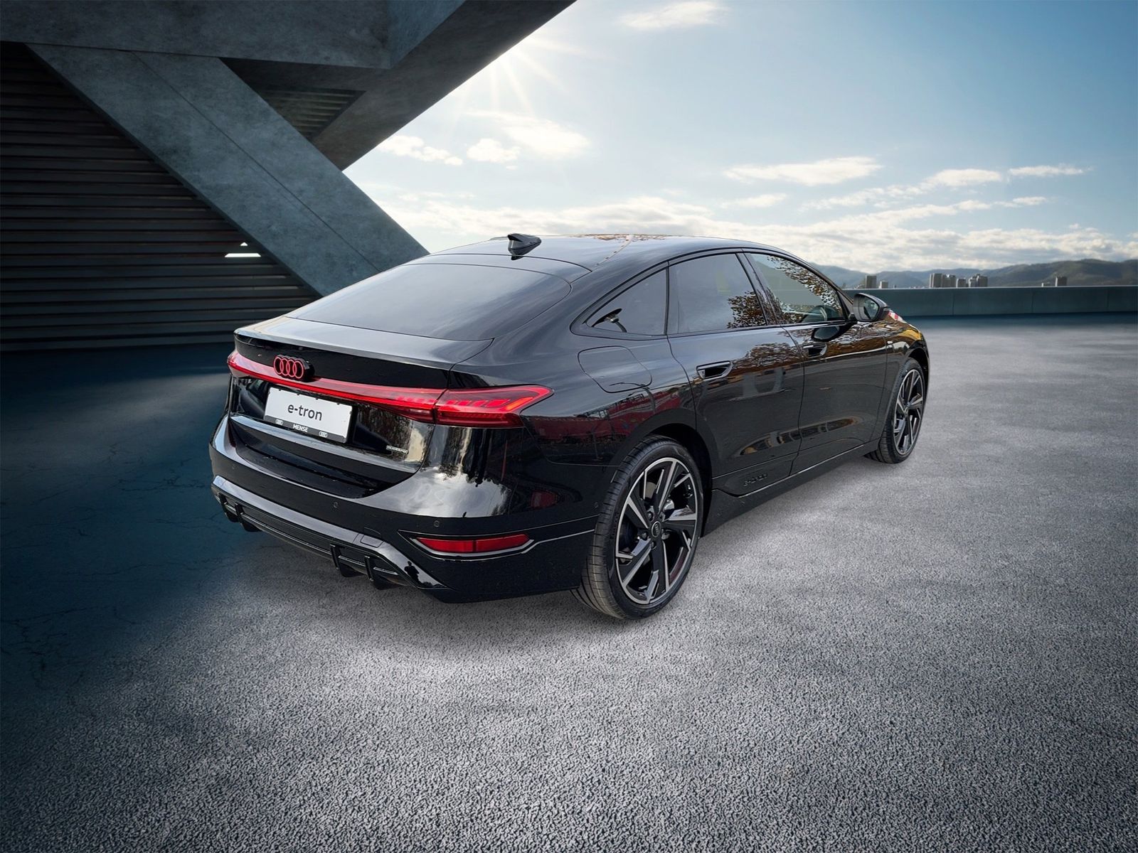 Fahrzeug autohaus mense Fahrzeugabbildung Audi A6 Sportback e-tron quattro 315 kW B&O|AHK|HUD