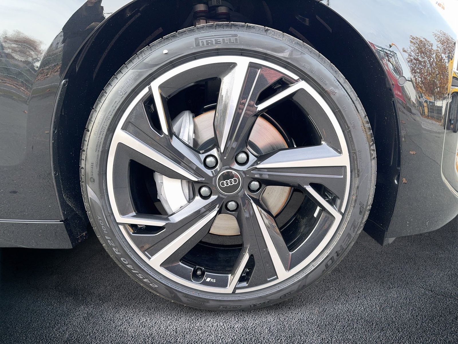 Fahrzeug autohaus mense Fahrzeugabbildung Audi A6 Sportback e-tron quattro 315 kW B&O|AHK|HUD