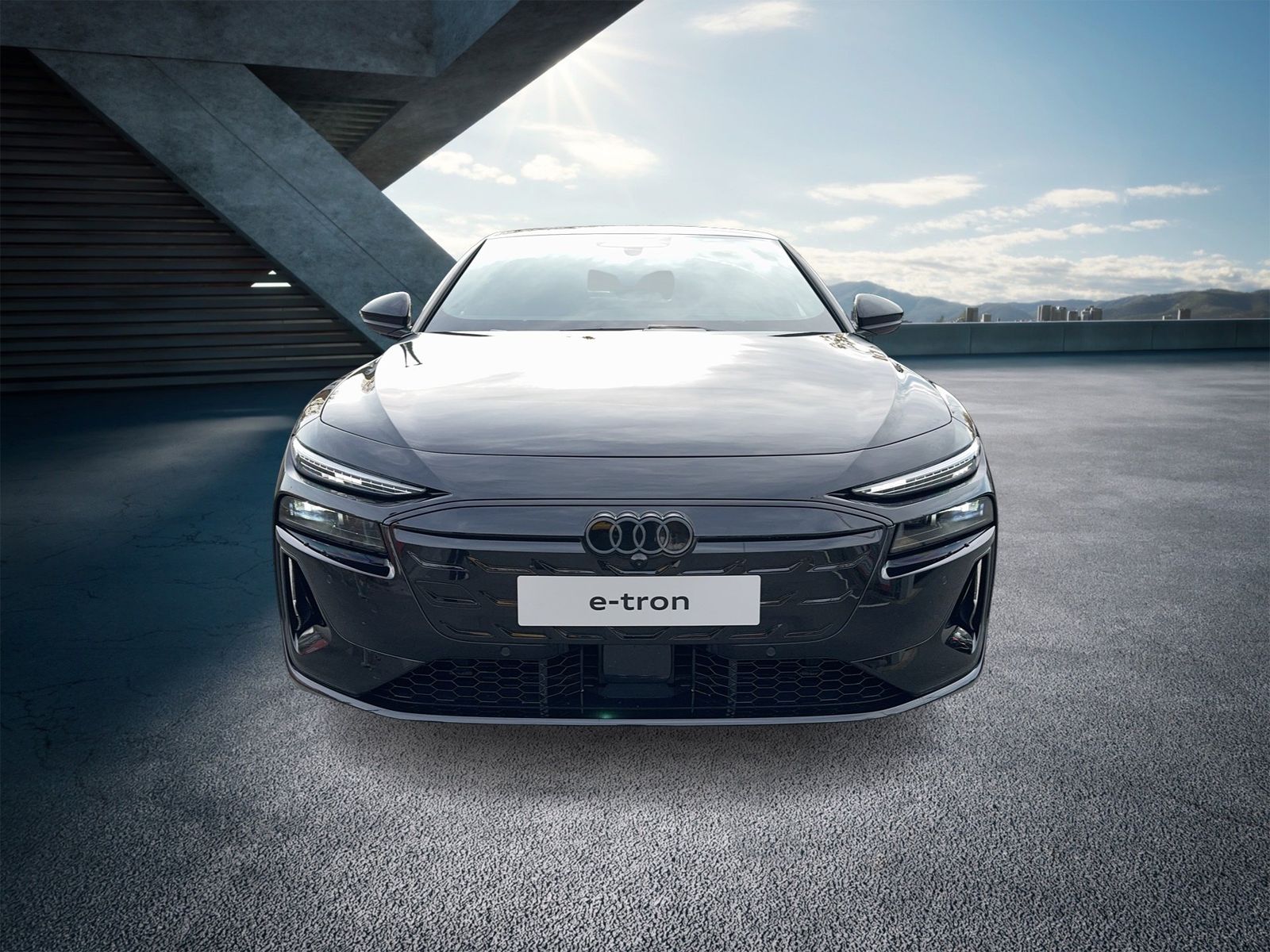 Fahrzeug autohaus mense Fahrzeugabbildung Audi A6 Sportback e-tron quattro 315 kW B&O|AHK|HUD