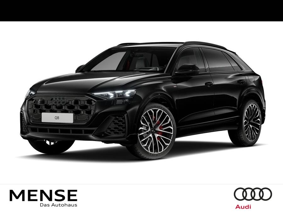 Audi Q8 SUV TFSI e quattro 360 kW tiptronic Matrix|SD