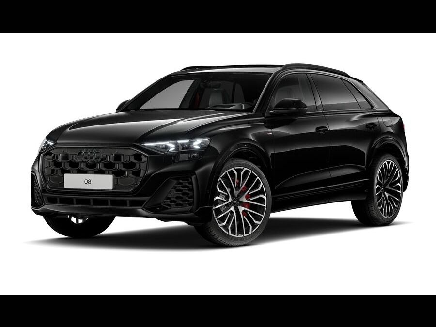 Fahrzeugabbildung Audi Q8 SUV TFSI e quattro 360 kW tiptronic Matrix|SD