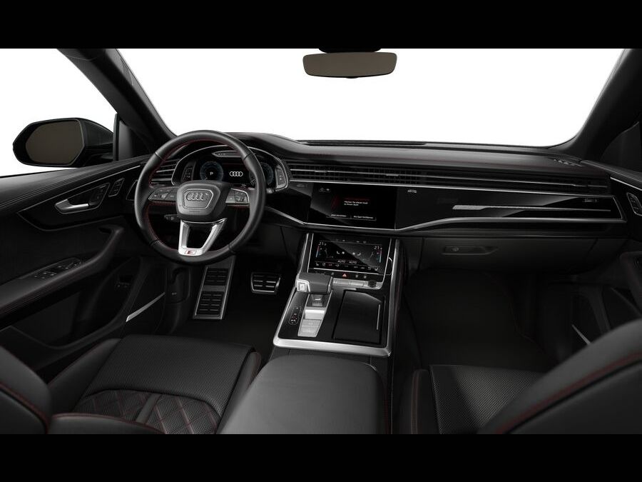 Fahrzeugabbildung Audi Q8 SUV TFSI e quattro 360 kW tiptronic Matrix|SD