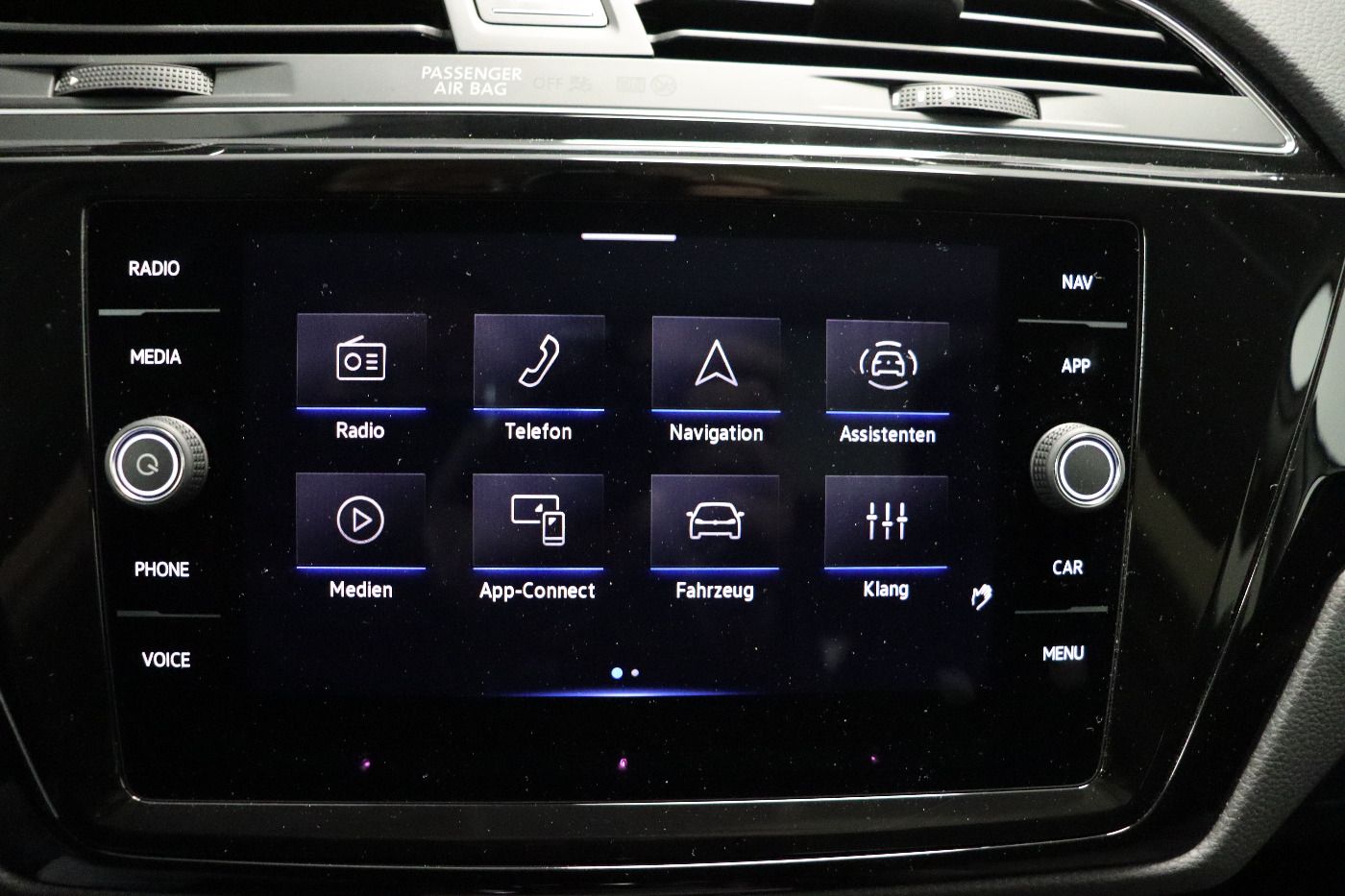 Fahrzeugabbildung Volkswagen Touran 1.5 TSI DSG Highline |AHK|Pano|Navi|ACC|C