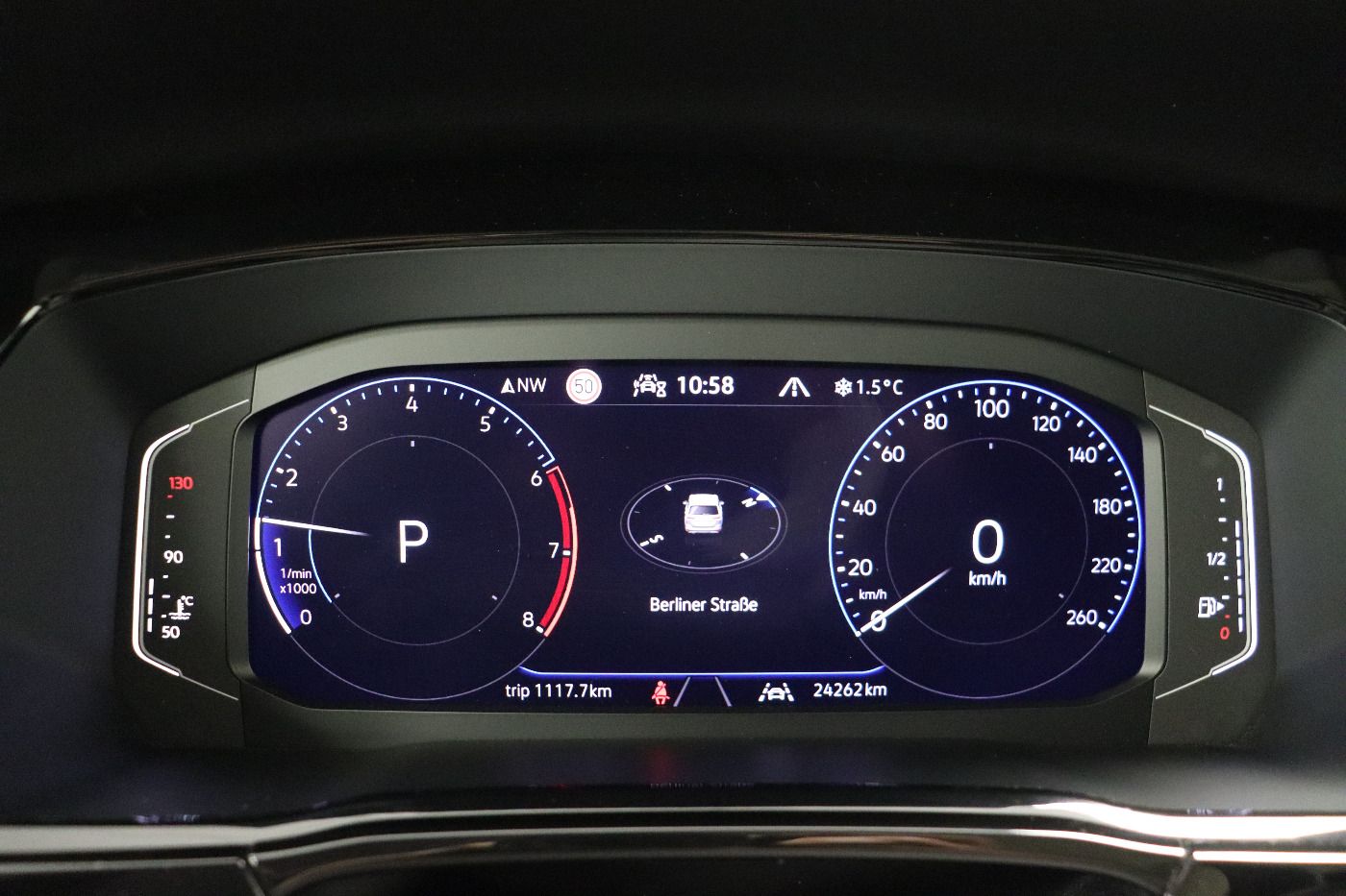 Fahrzeugabbildung Volkswagen Touran 1.5 TSI DSG Highline |AHK|Pano|Navi|ACC|C