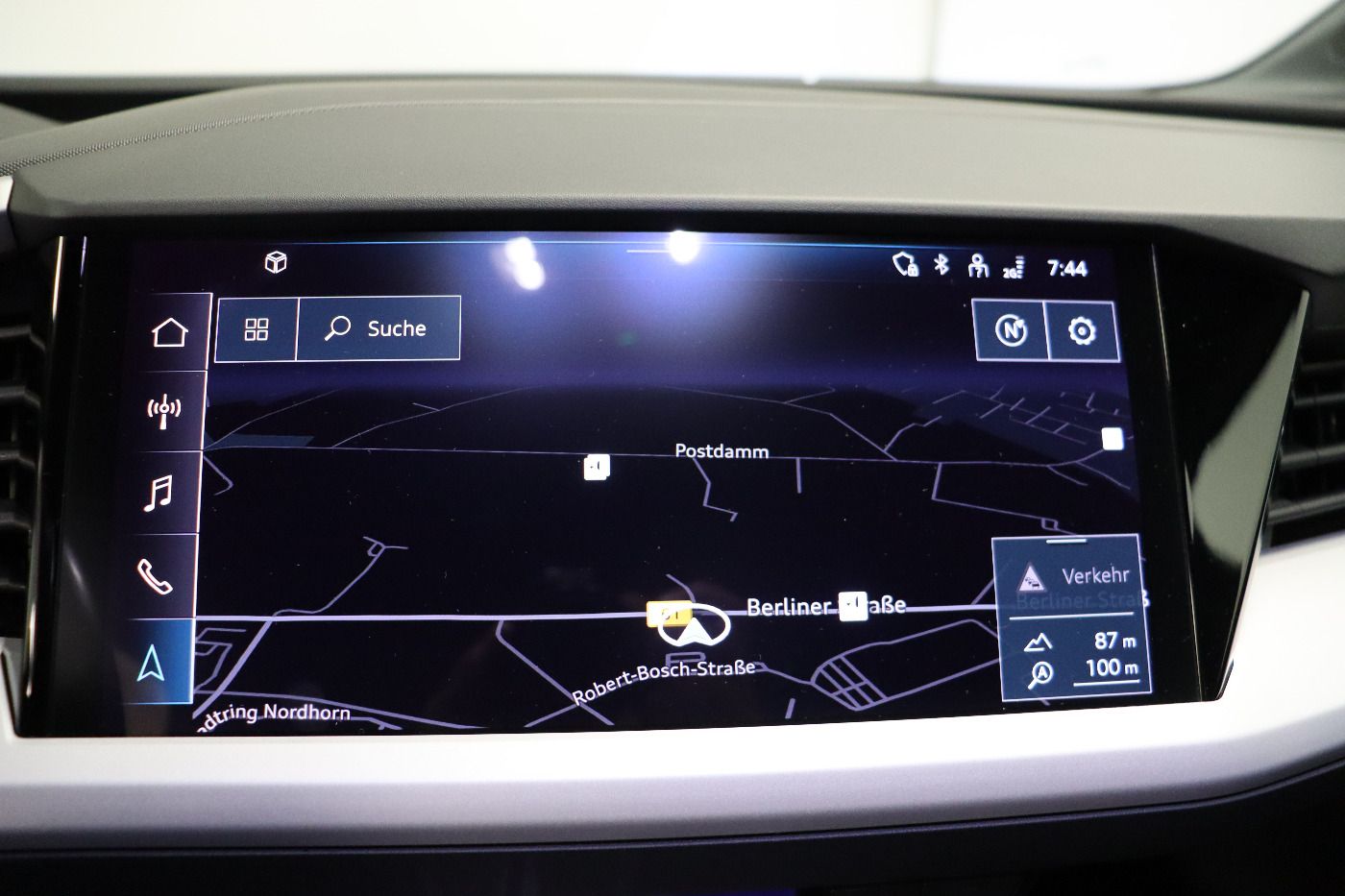 Fahrzeug autohaus mense Fahrzeugabbildung Audi Q4 e-tron 40 Standhzg|LED|Navi|VirtualCP