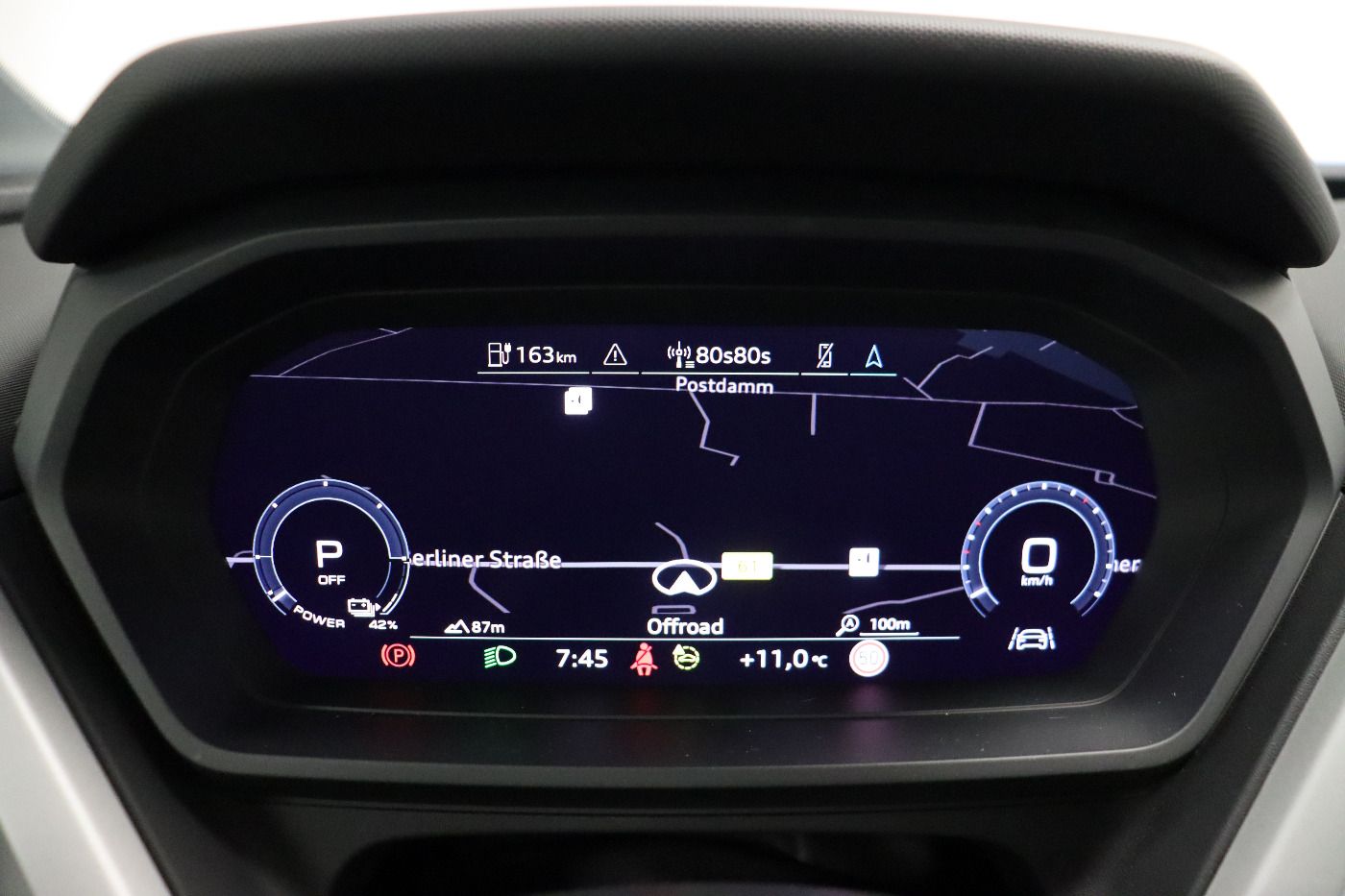 Fahrzeug autohaus mense Fahrzeugabbildung Audi Q4 e-tron 40 Standhzg|LED|Navi|VirtualCP