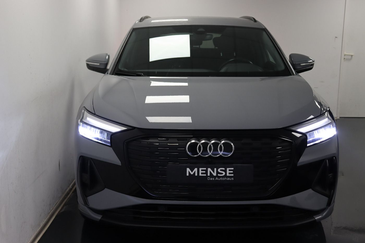 Fahrzeug autohaus mense Fahrzeugabbildung Audi Q4 e-tron 40 Standhzg|LED|Navi|VirtualCP