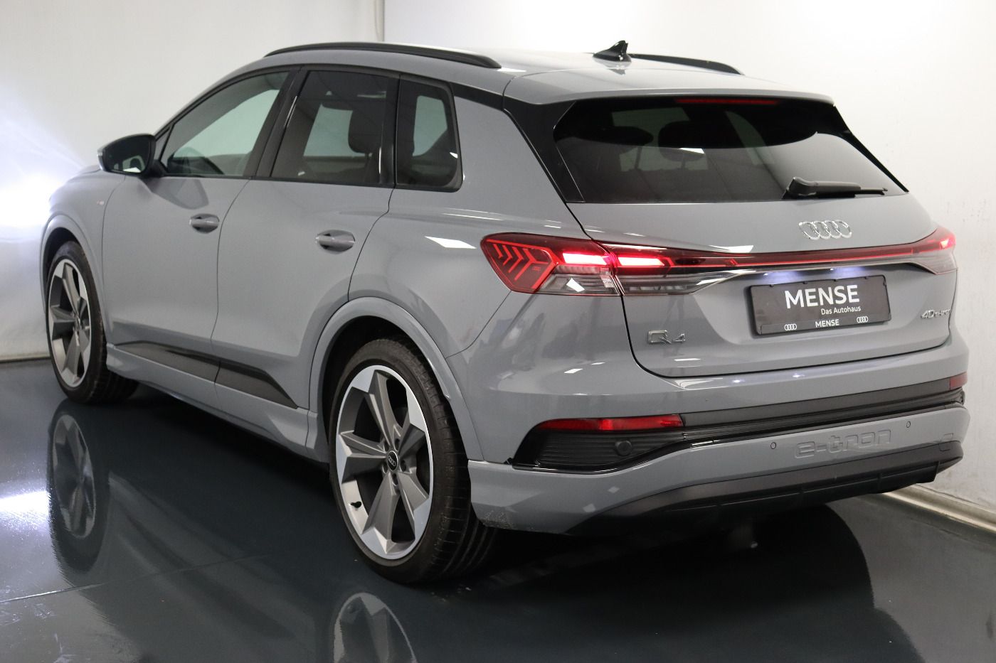 Fahrzeug autohaus mense Fahrzeugabbildung Audi Q4 e-tron 40 Standhzg|LED|Navi|VirtualCP