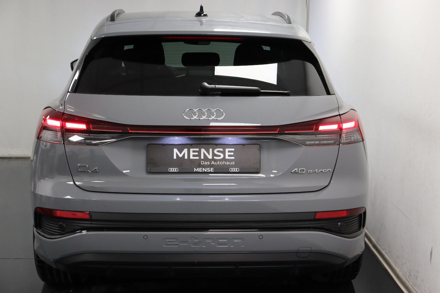 Fahrzeug autohaus mense Fahrzeugabbildung Audi Q4 e-tron 40 Standhzg|LED|Navi|VirtualCP