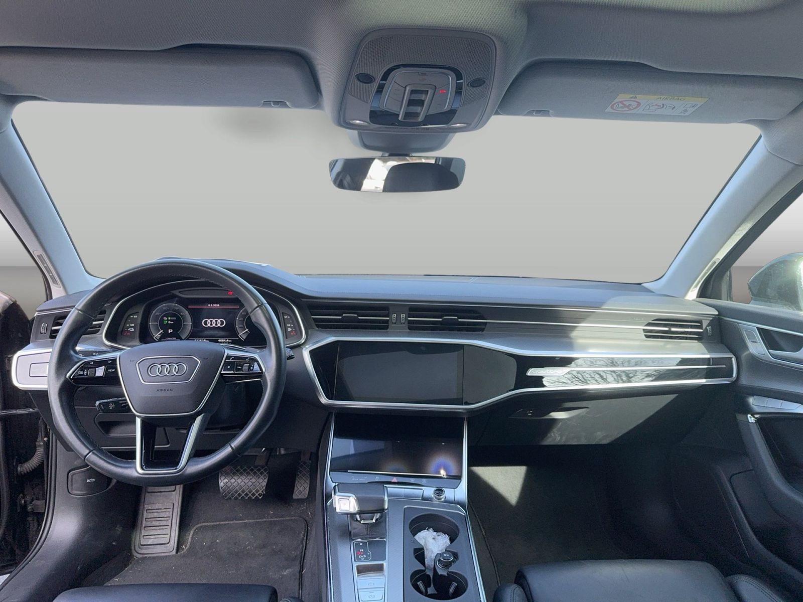 Fahrzeugabbildung Audi A6 Avant 50 TFSIe S tronic Design AHK