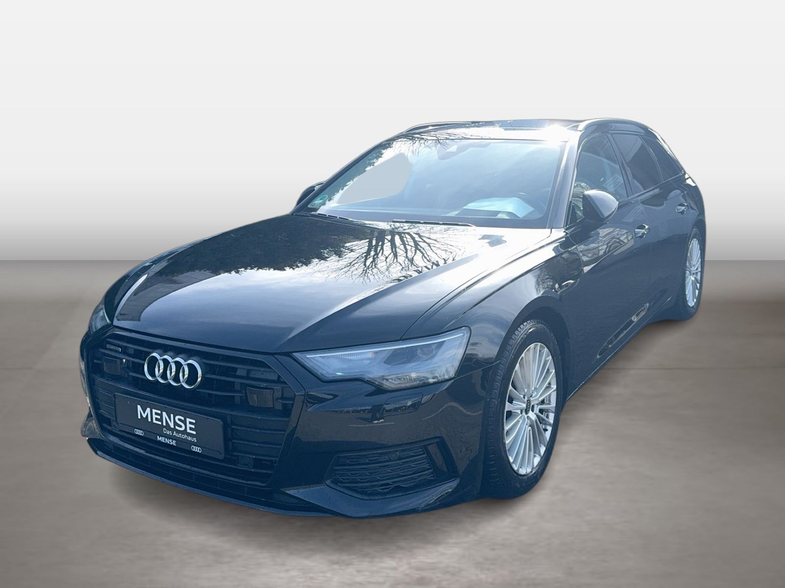 Fahrzeugabbildung Audi A6 Avant 50 TFSIe S tronic Design AHK