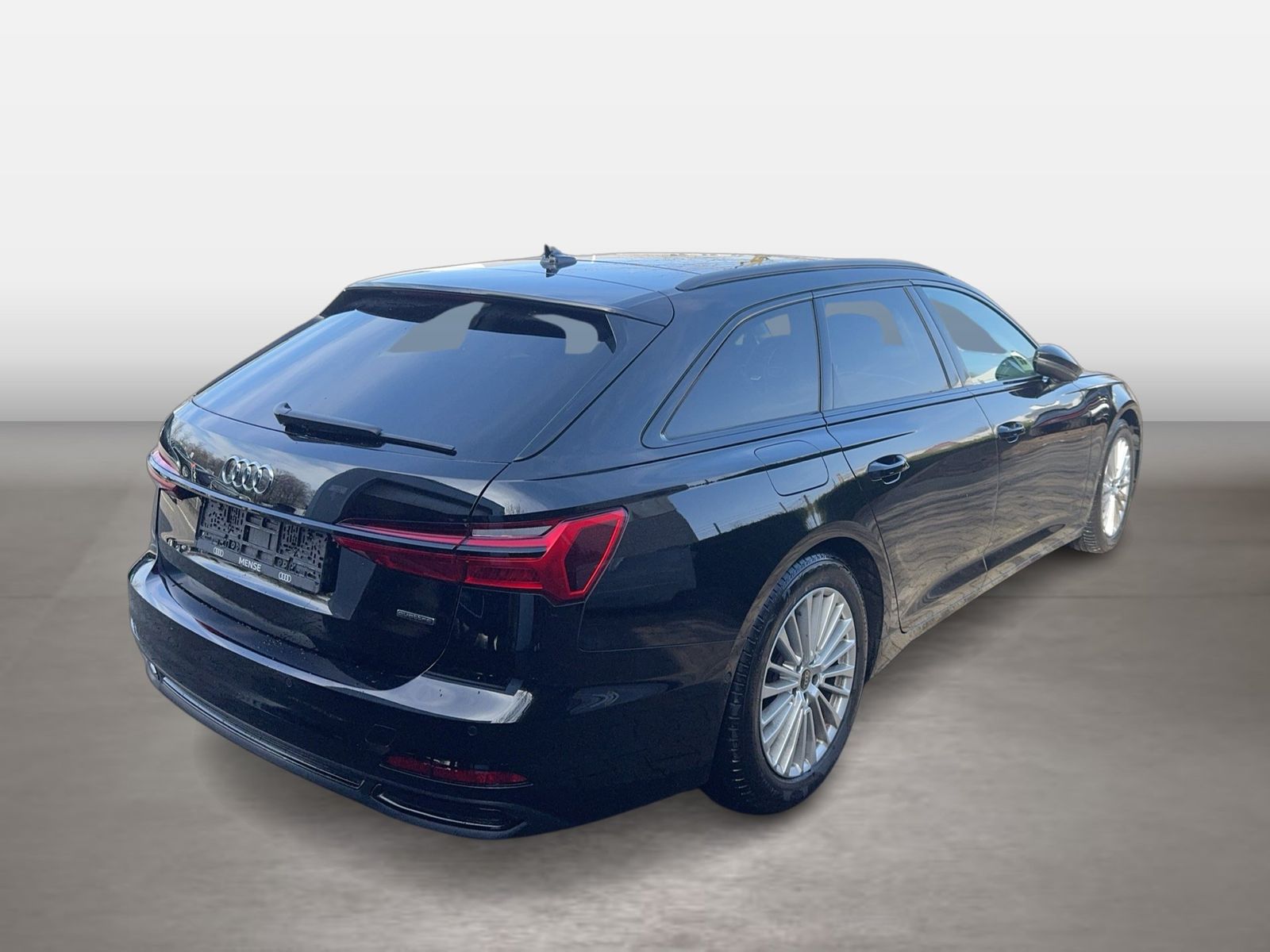 Fahrzeugabbildung Audi A6 Avant 50 TFSIe S tronic Design AHK